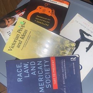 Criminal justice books